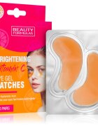Beauty Formulas Vitamin C masca iluminatoare pentru ochi 6x2 buc