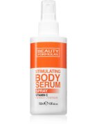 Beauty Formulas Vitamin C ser usor pentru corp Spray cu vitamina C 150 ml