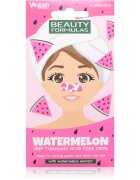 Beauty Formulas Watermelon Îngrijire pentru pori dilatati si puncte negre 6 buc