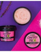 Beauty Jar Cherry Pie exfoliant din zahar de buze 120 g