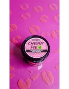 Beauty Jar Cherry Pie exfoliant din zahar de buze 120 g
