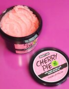 Beauty Jar Cherry Pie exfoliant din zahar de buze 120 g
