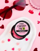 Beauty Jar Cherry Pie exfoliant din zahar de buze 120 g