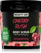 Beauty Jar Cherry Rush Exfoliant corporal calmant 200 g