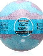 Beauty Jar Cozy Night bombă de baie 150 g