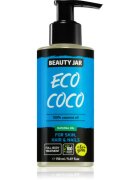 Beauty Jar Eco Coco ulei de nuca de cocos pentru corp si par 150 ml