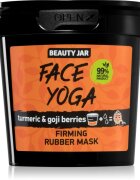 Beauty Jar Face Yoga masca exfolianta cu efect de nutritiv 20 g