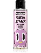 Beauty Jar Fresh Attack apa micelara revigoranta pentru toate tipurile de ten 100 ml