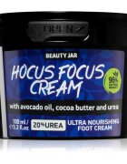 Beauty Jar Hocus Focus cremă intens hrănitoare pentru picioare 100 ml