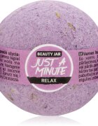 Beauty Jar Just A Minute Relax bombă de baie cu lavanda 150 g