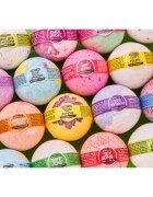 Beauty Jar Just A Minute Relax bombă de baie cu lavanda 150 g