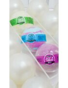 Beauty Jar Just A Minute Relax bombă de baie cu lavanda 150 g