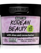 Beauty Jar Korean Beauty unt de curățare de lux 100 g