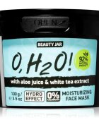 Beauty Jar O H2O! masca faciala hidratanta cu aloe vera 120 g