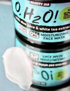 Beauty Jar O H2O! masca faciala hidratanta cu aloe vera 120 g