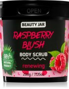 Beauty Jar Raspberry Blush peeling pentru corp cu efect revigorant 200 g