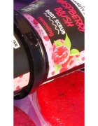 Beauty Jar Raspberry Blush peeling pentru corp cu efect revigorant 200 g