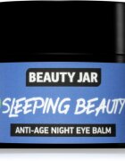 Beauty Jar Sleeping Beauty balsam cu efect de fermitate pentru conturul ochilor pentru noapte 15 ml