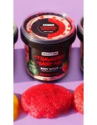 Beauty Jar Strawberry Marry Me! exfoliant de corp hidratant 200 g