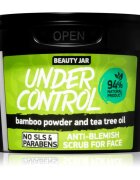 Beauty Jar Under Control exfoliant de curățare pentru pielea problematica 120 g