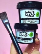 Beauty Jar White Magic masca de fata pentru curatare cu efect de hidratare 120 ml