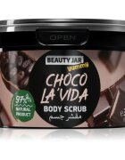 Beauty Jar Yummy Choco La'vida exfoliant pentru corp 360 g