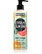 Beauty Jar Yummy Citrus Sun Rio crema de corp 250 ml
