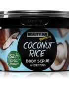 Beauty Jar Yummy Coconut Rice exfoliant hidratant 360 g