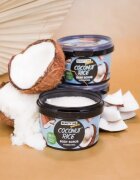 Beauty Jar Yummy Coconut Rice exfoliant hidratant 360 g