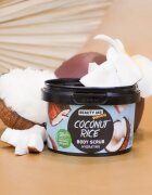 Beauty Jar Yummy Coconut Rice exfoliant hidratant 360 g