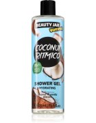 Beauty Jar Yummy Coconut Ritmico gel de dus hidratant 400 ml