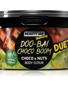 Beauty Jar Yummy Doo-Bai Choco Boom exfoliant delicat pentru corp 360 g