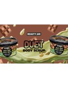 Beauty Jar Yummy Doo-Bai Choco Boom exfoliant delicat pentru corp 360 g