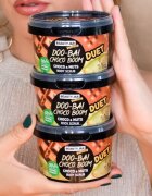 Beauty Jar Yummy Doo-Bai Choco Boom exfoliant delicat pentru corp 360 g