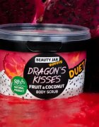 Beauty Jar Yummy Dragon's Kisses exfoliant pentru corp 360 g