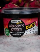 Beauty Jar Yummy Dragon's Kisses exfoliant pentru corp 360 g