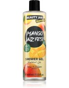 Beauty Jar Yummy Mango Jazz Fest gel de dus regenerabil 400 ml
