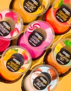 Beauty Jar Yummy Orange d'Empire crema delicata pentru exfoliere cu efect revigorant 360 g