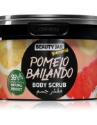 Beauty Jar Yummy Pomelo Bailando exfoliant pentru corp 360 g