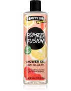 Beauty Jar Yummy Pomelo Fusion gel de dus revigorant pentru celulită 400 ml