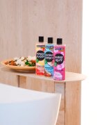 Beauty Jar Yummy Pomelo Fusion gel de dus revigorant pentru celulită 400 ml