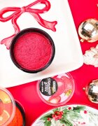 Beauty Jar Yummy Strawberry Letter crema delicata pentru exfoliere cu efect de hidratare 360 g