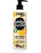 Beauty Jar Yummy Vanilla La La Land crema pentru reintinerire pentru corp 250 ml