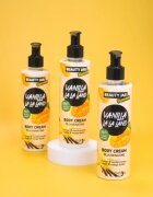 Beauty Jar Yummy Vanilla La La Land crema pentru reintinerire pentru corp 250 ml