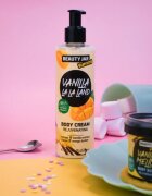 Beauty Jar Yummy Vanilla La La Land crema pentru reintinerire pentru corp 250 ml