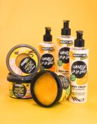 Beauty Jar Yummy Vanilla Mellow crema delicata pentru exfoliere cu efect de intinerire 360 g