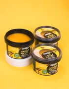 Beauty Jar Yummy Vanilla Mellow crema delicata pentru exfoliere cu efect de intinerire 360 g