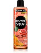 Beauty Jar Yummy Vitamin C Shake spuma de baie 400 ml