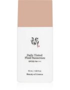 Beauty of Joseon Daily Tinted Fluid Sunscreen fluid protecție SPF 30 culoare LP110 50 ml