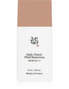 Beauty of Joseon Daily Tinted Fluid Sunscreen fluid protecție SPF 30 culoare MP200 50 ml